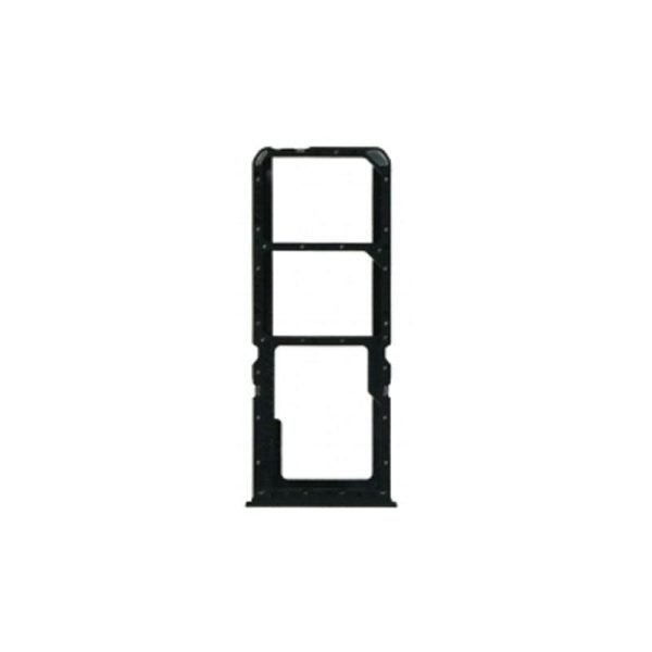 For Oppo A5 (2020) Replacement Sim Card Tray (Black)