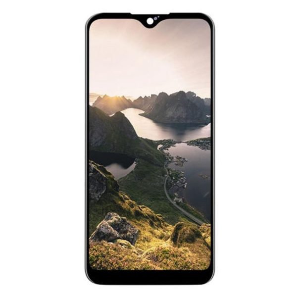 For Samsung Galaxy A01 A015F Replacement AMOLED Touch Screen (Black)