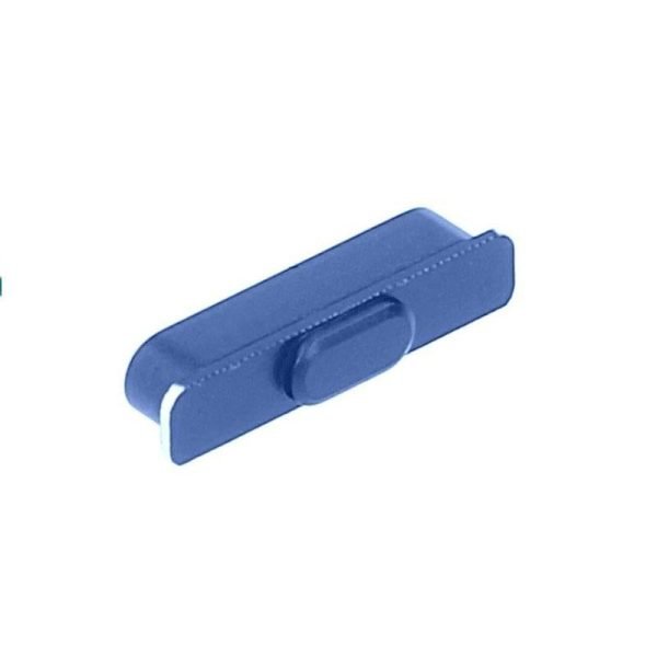 For Samsung Galaxy A02s A025 Replacement Power Button (Blue)