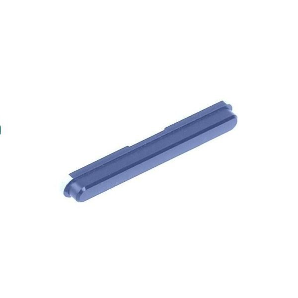 For Samsung Galaxy A02s A025 Replacement Volume Button (Blue)
