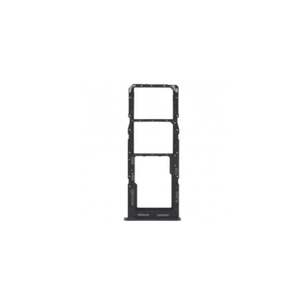 For Samsung Galaxy A04s A047 Replacement Sim Card Tray (Black)