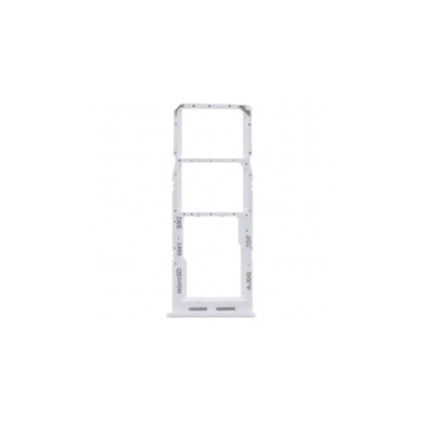 For Samsung Galaxy A04s A047 Replacement Sim Card Tray (White)