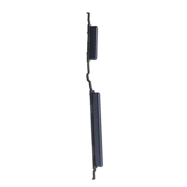 For Samsung Galaxy A10 / A105 Replacement Side Key Buttons (Black)
