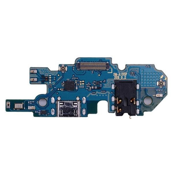 For Samsung Galaxy A10 / A105F Replacement Charging Port Board With Headphone Port & Microphone