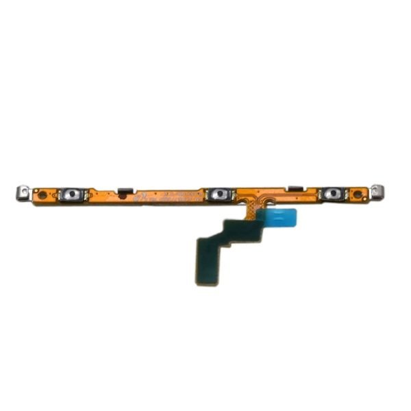 For Samsung Galaxy A20 / A205 Replacement Power & Volume Buttons Internal Flex Cable
