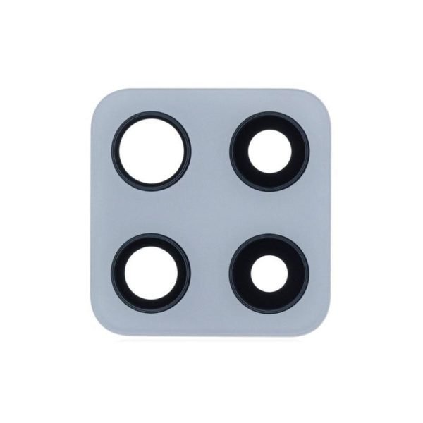 For Samsung Galaxy A42 A426B Replacement Rear Camera Lens With Adhesive (Prism Dot Grey)