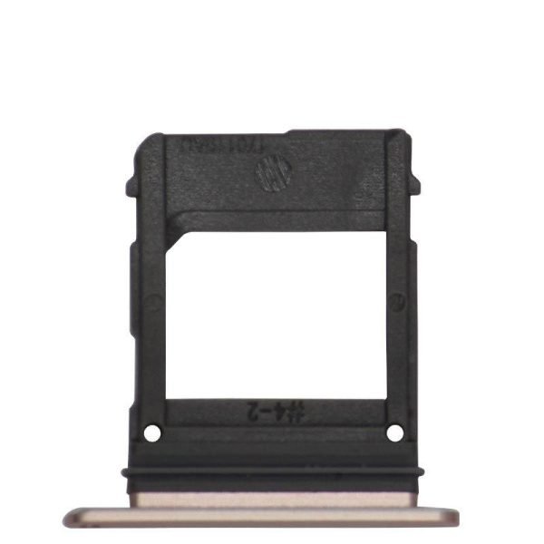 For Samsung Galaxy A5 A520 Replacement Sim Card Tray (Pink)