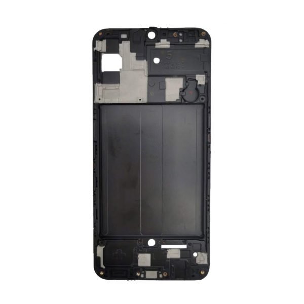 For Samsung Galaxy A50 A505 Replacement Midframe (Black)