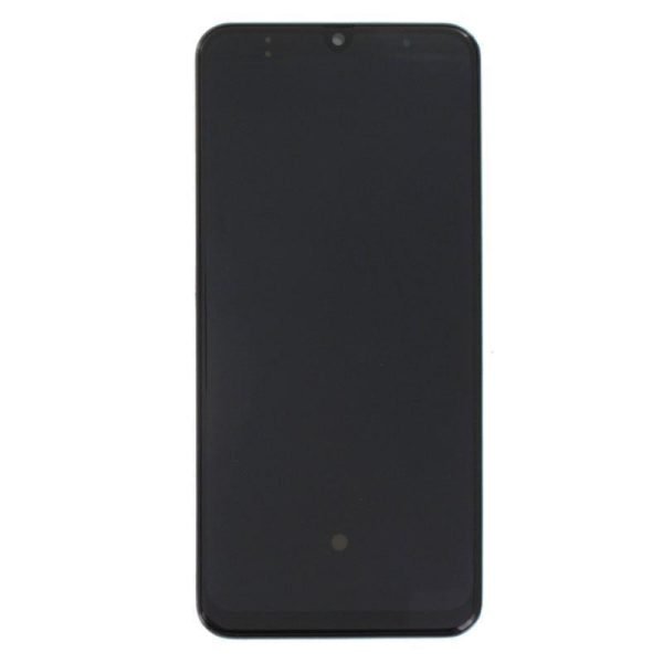For Samsung Galaxy A50 A505F Replacement In-Cell LCD Touch Screen Assembly with Frame (Black)