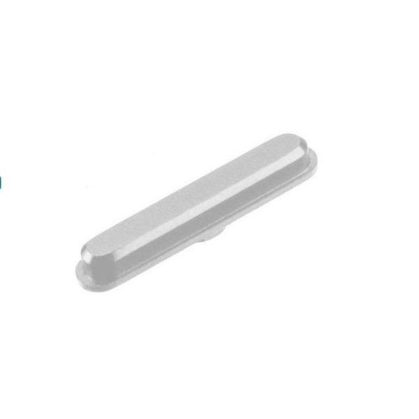 For Samsung Galaxy A70S A707 Replacement Power Button (Silver)