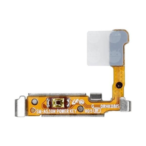 For Samsung Galaxy A8 Plus A730 Replacement Power Button Internal Flex Cable