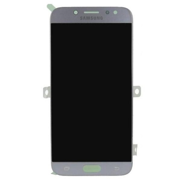 For Samsung Galaxy J7 2017 J730 Replacement LCD Touch Screen (Silver)