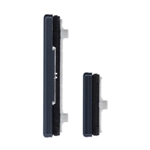 For Samsung Galaxy Note 10 Plus N975F Replacement Power And Volume Hard Buttons (Blue)