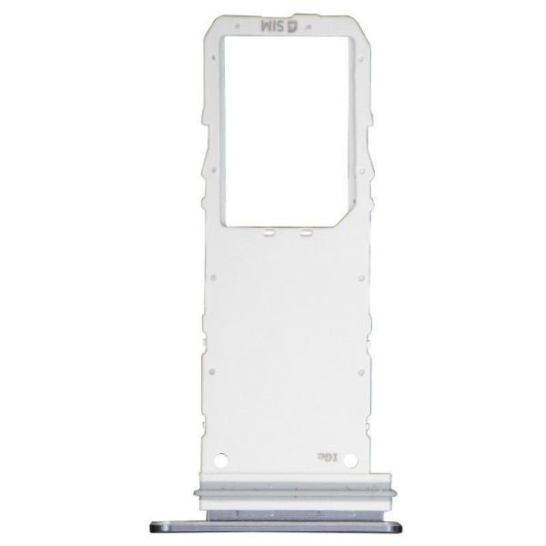 For Samsung Galaxy Note 10 Replacement SIM Card Tray Holder (Black)