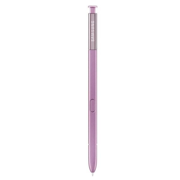 For Samsung Galaxy Note 9 Replacement Stylus (Lavender Purple) - Not support bluetooth
