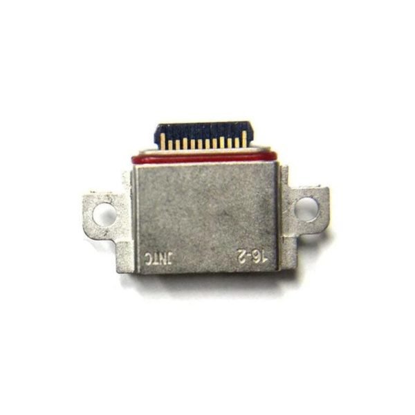 For Samsung Galaxy S10 G973F / S10 Plus G975F / S10e G970F Replacement Charging Port USB-C Doc
