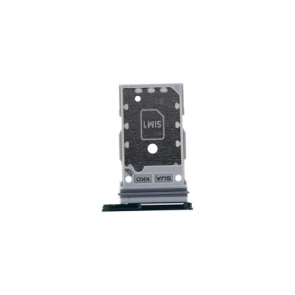 For Samsung Galaxy S22 5G S901B / S22+ S906E Replacement Sim Card Tray (Green)