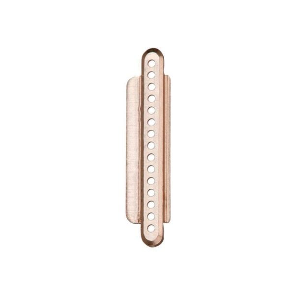 For Samsung Galaxy S7 G930F Replacement Earpiece Mesh (Gold Platinum)