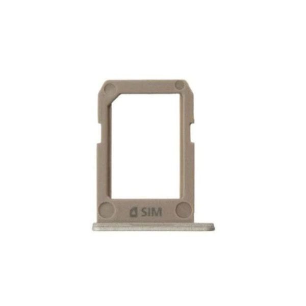 For Samsung Galaxy Tab S2 8.0 T710 Replacement Sim Card Tray (Gold)