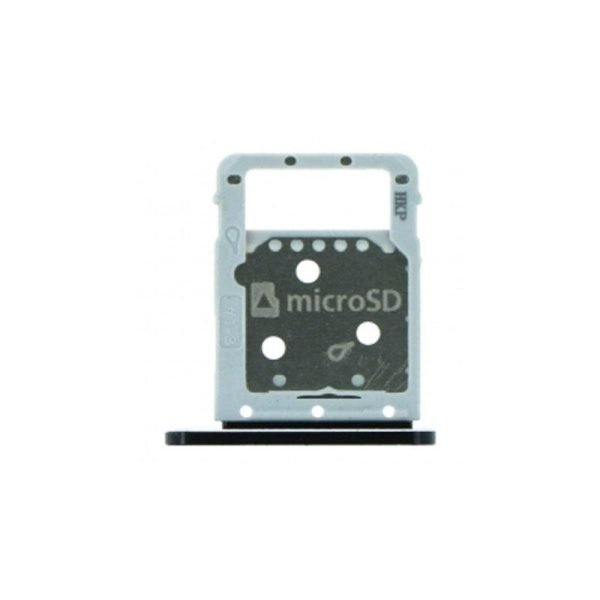 For Samsung Galaxy Tab S4 10.5 T835 Replacement Sim Card Tray (Black)