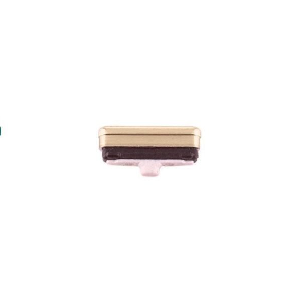 For Samsung Galaxy Z Flip F700 Replacement Power Button (Gold)