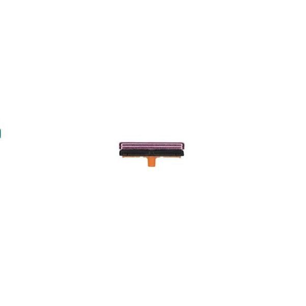 For Samsung Galaxy Z Flip F700 Replacement Power Button (Purple)
