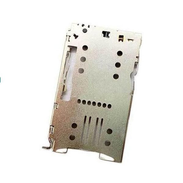 For Samsung Galaxy Z Flip F700 Replacement Sim Card Reader