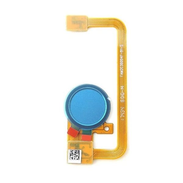 For Sony Xperia XA2 Ultra Replacement Fingerprint Sensor Flex Cable (Silver)