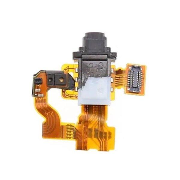 For Sony Xperia Z3 Compact Replacement Headphone Jack Flex Cable With Sensor