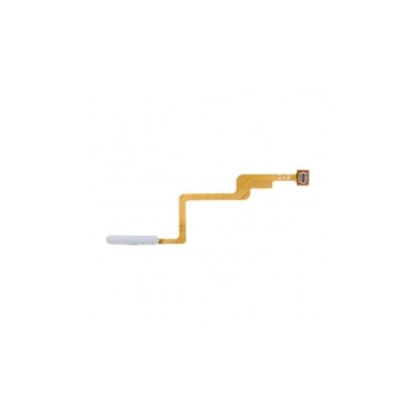 For Xiaomi 11T Pro Replacement Fingerprint Sensor Flex Cable (Silver)