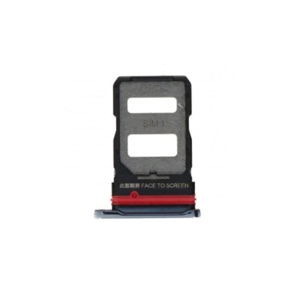 For Xiaomi 11T Pro Replacement Sim Card Tray (Silver)