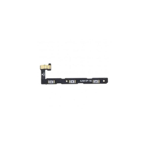 For Xiaomi 12 Pro Replacement Power & Volume Button Flex Cable