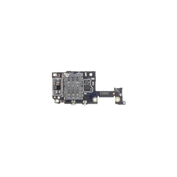 For Xiaomi 12 Pro Replacement Sim Card Reader