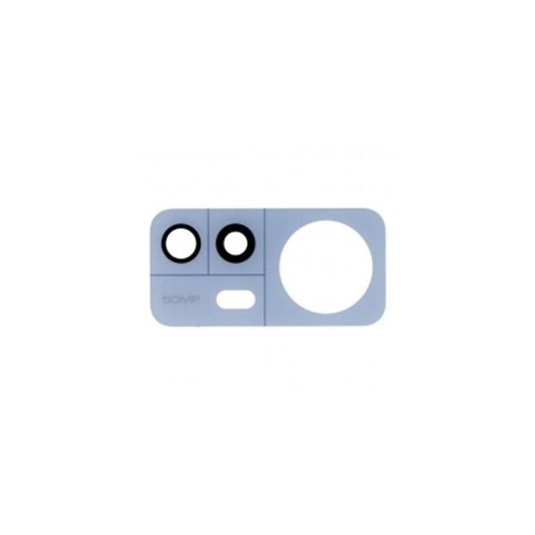 For Xiaomi 12X Replacement Rear Camera Lens (Blue)