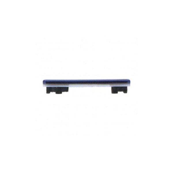 For Xiaomi Mi 10T Lite 5G Replacement Volume Button (Blue)
