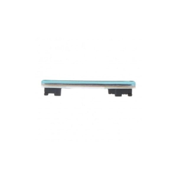 For Xiaomi Mi 10T Lite 5G Replacement Volume Button (Green)