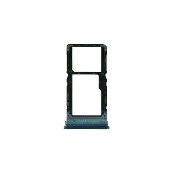 For Xiaomi Mi 10T Lite 5G Replacement Sim Card Tray (Pearl Grey)