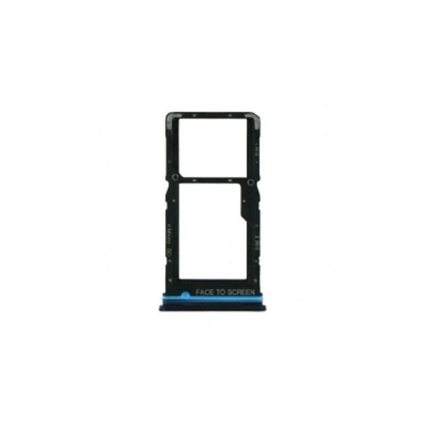 For Xiaomi Mi 10T Lite 5G Replacement Sim Card Tray (Atlantic Blue)