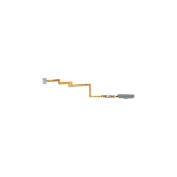 For Xiaomi Mi 11i Replacement Fingerprint Sensor Flex Cable (Black)