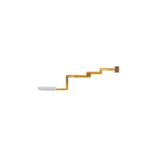 For Xiaomi Mi 11i Replacement Fingerprint Sensor Flex Cable (White)