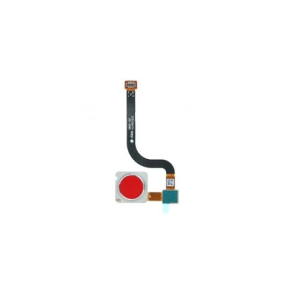 For Xiaomi Mi 8 SE Replacement Fingerprint Sensor Flex Cable (Red)
