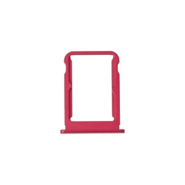 For Xiaomi Mi 8 SE Replacement Sim Card Tray (Red)