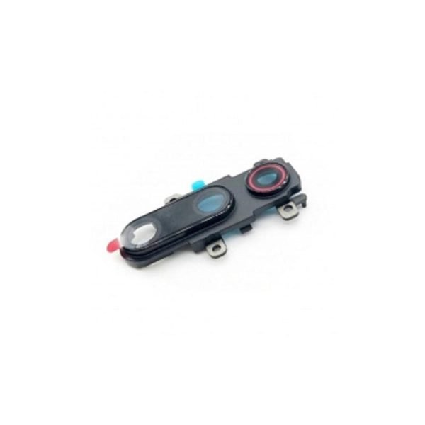 For Xiaomi Mi 9T Pro Replacement Rear Camera Lens With Cover Bezel Ring (Red)