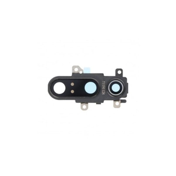 For Xiaomi Mi 9T Pro Replacement Rear Camera Lens With Cover Bezel Ring (White)