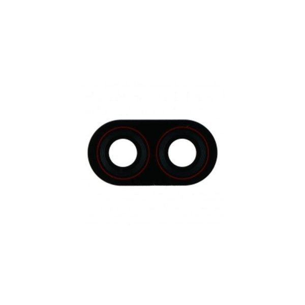 For Xiaomi Poco F1 Replacement Rear Camera Lens (Black)