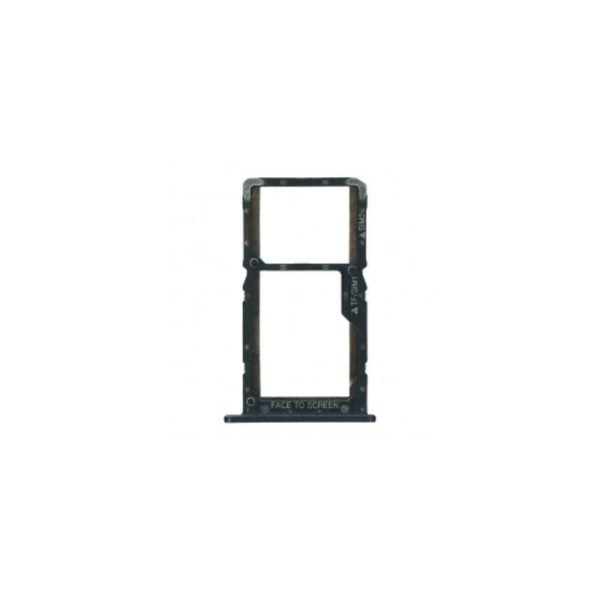 For Xiaomi Poco F1 Replacement Sim Card Tray (Black)