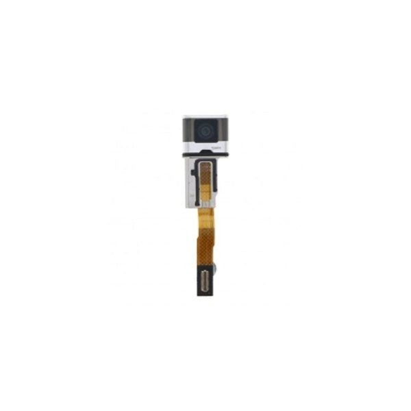 For Xiaomi Poco F2 Pro Replacement Front Camera With Bracket (Silver)