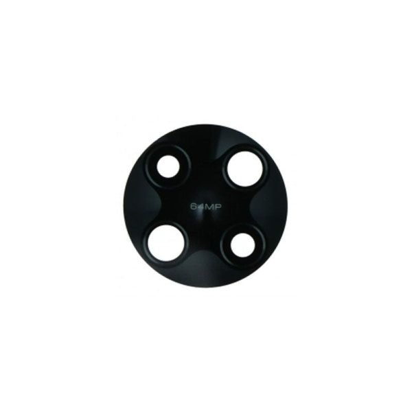 For Xiaomi Poco F2 Pro Replacement Rear Camera Lens (Black)