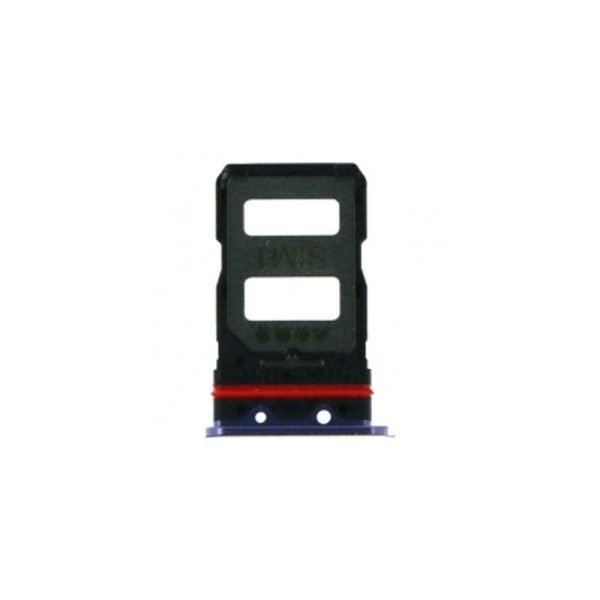 For Xiaomi Poco F2 Pro Replacement Sim Card Tray (Purple)