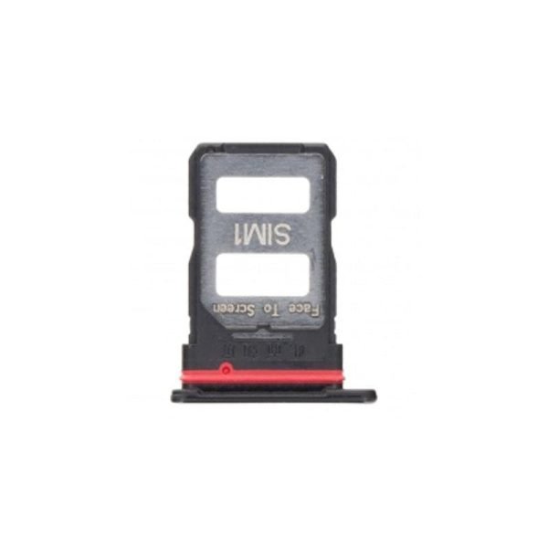 For Xiaomi Poco F3 Replacement Sim Card Tray (Black)